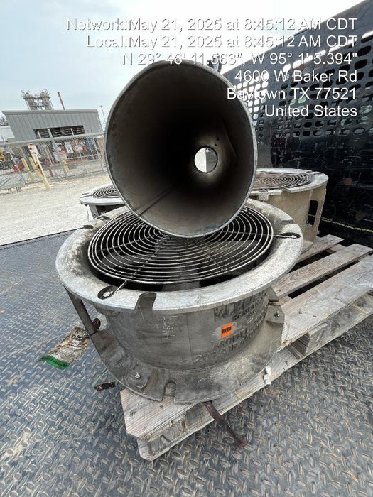 2021 MICHIGAN PNEUMATIC HV-6AM