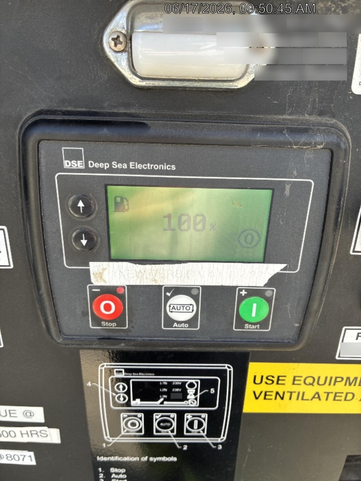 2022 ATLAS COPCO QAS45 CWK