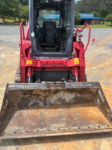 2025 TAKEUCHI TL8R2-CR