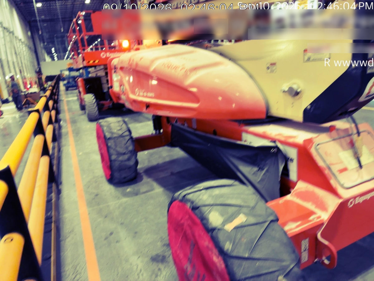 2023 JLG EC600SJ