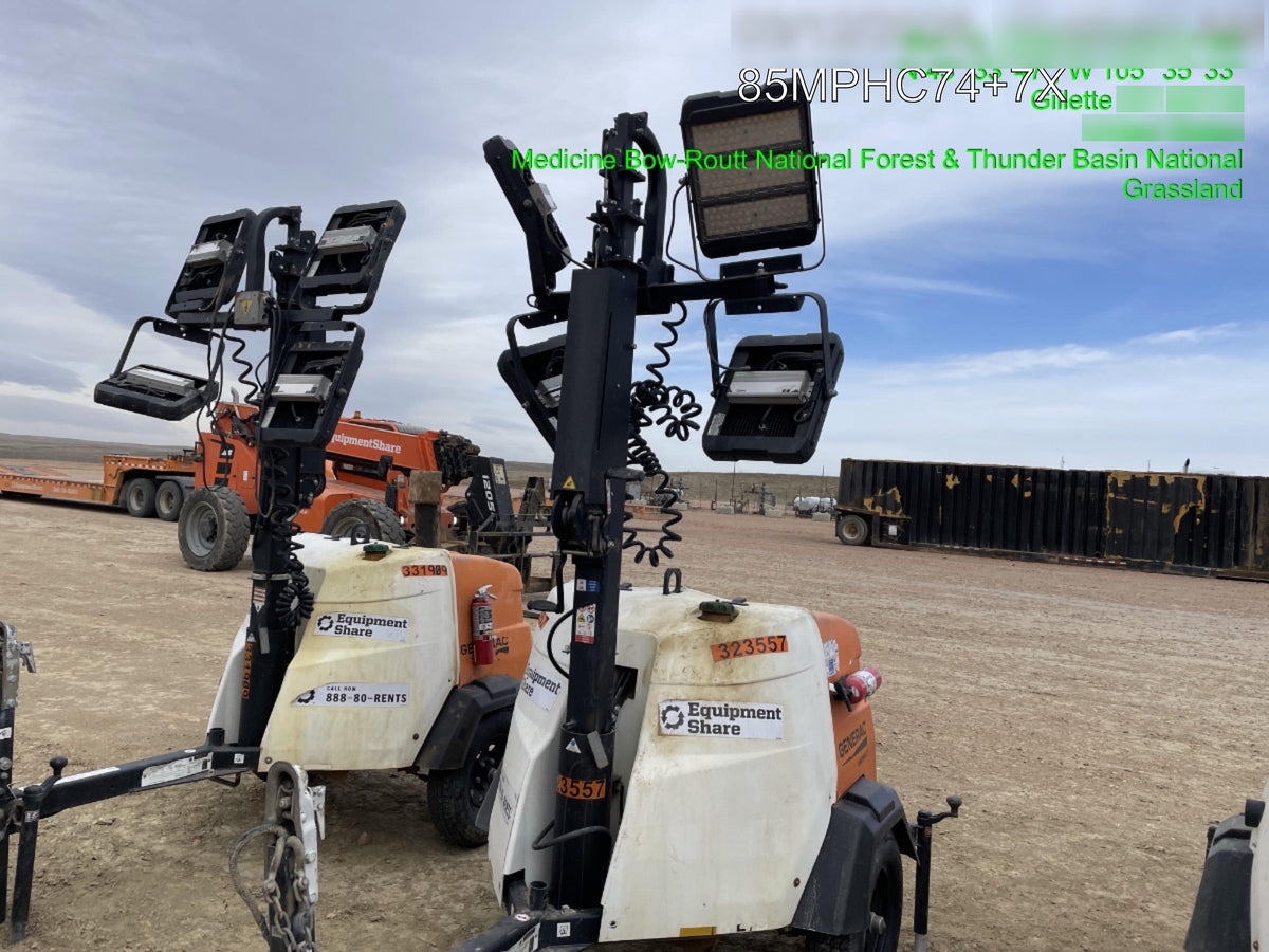 2023 GENERAC MLT2