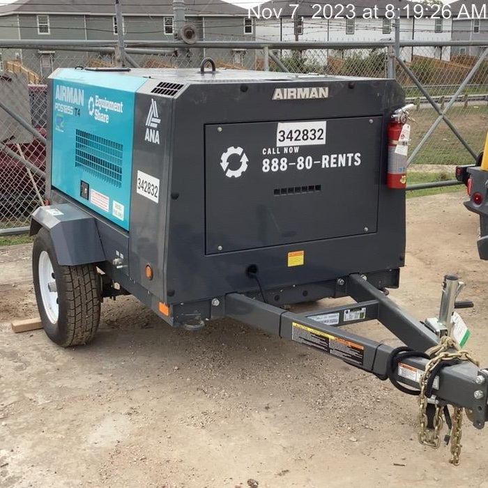 2023 AIRMAN PDS185S CWK