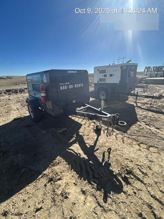 2025 AIRMAN PDS185S CWK