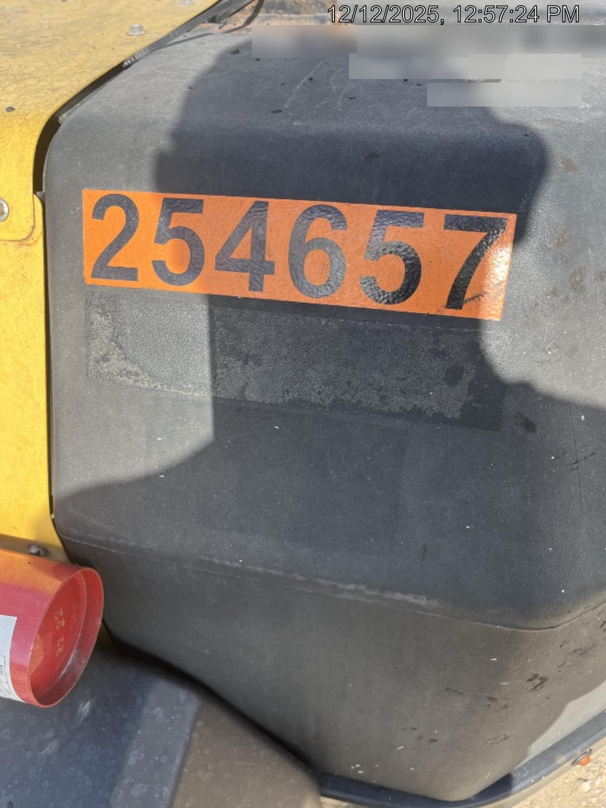 2022 Allmand NLV3GR (4) LED Light Fixture 350W, 23' Vertical Mast, 3kW Prime, Towable, ES Decals, T3