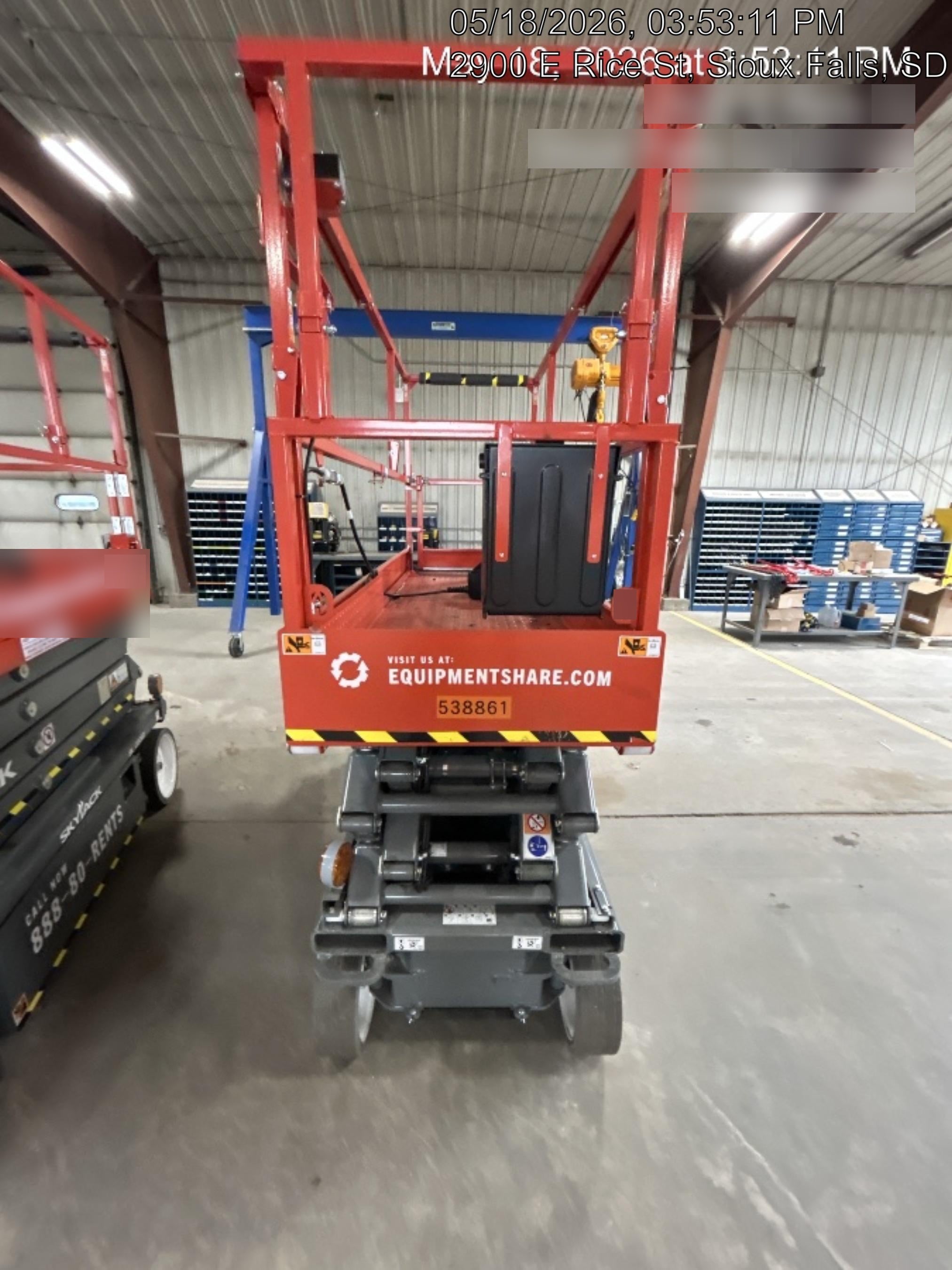 2025 SKYJACK SJ3226