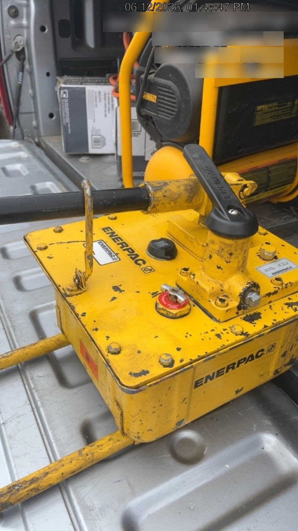 2021 ENERPAC P462