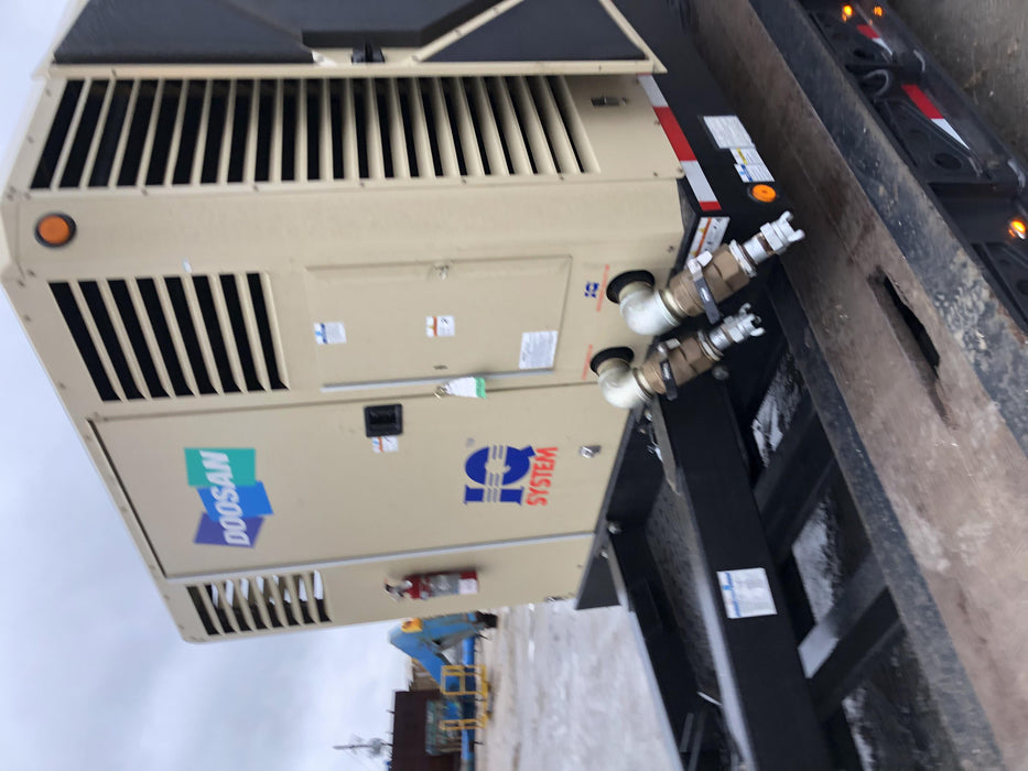 2018 DOOSAN HP1600WCU-T3 Tier 3 Reman