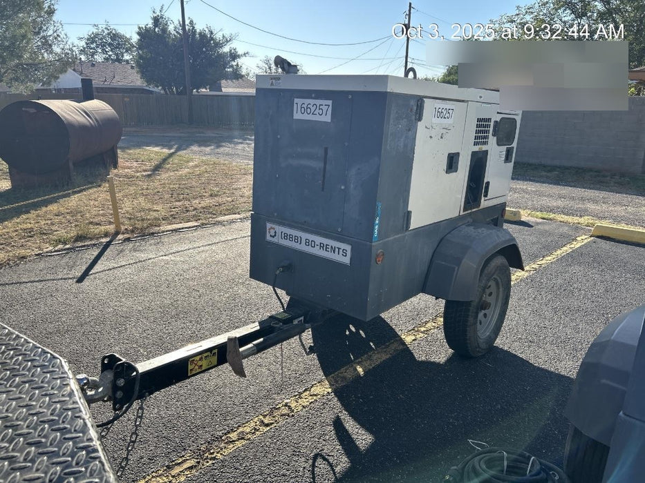 2021 ATLAS COPCO QAS25 CWK