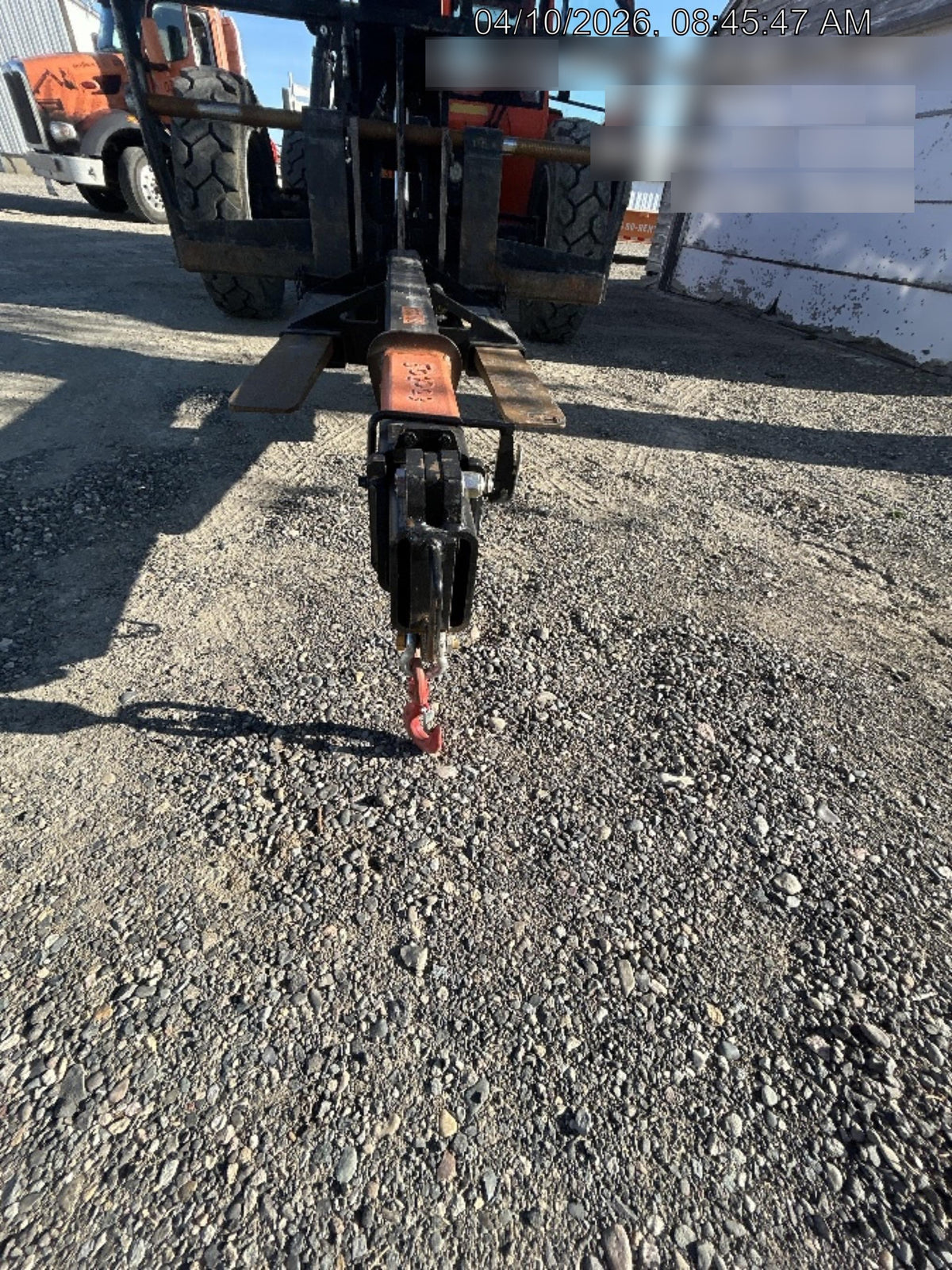 2025 STAR INDUSTRIES M1360B - Star JIB Boom