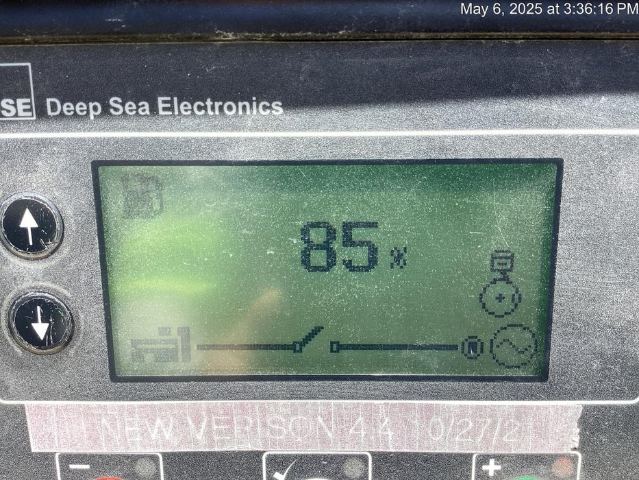 2021 ATLAS COPCO QAS45 CWK