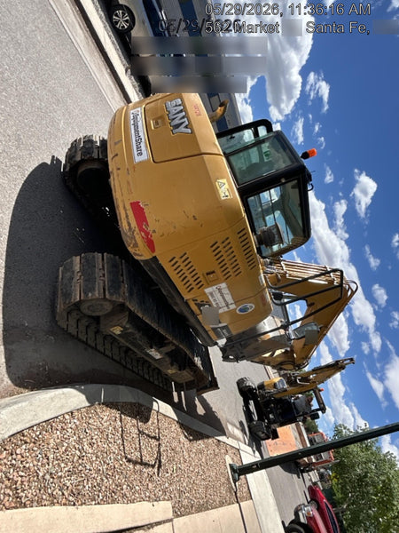 2021 SANY SY95C