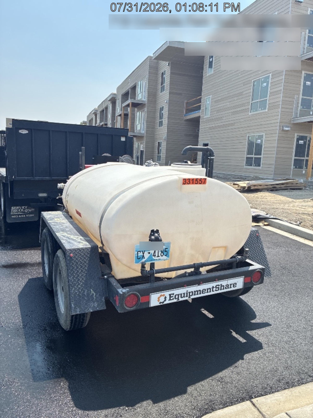 2023 WYLIE EXP-500L