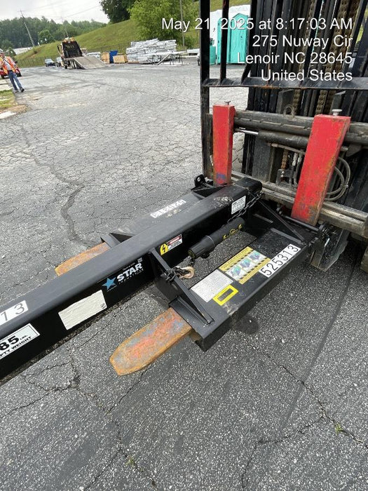 2025 STAR INDUSTRIES M1360B - Star JIB Boom