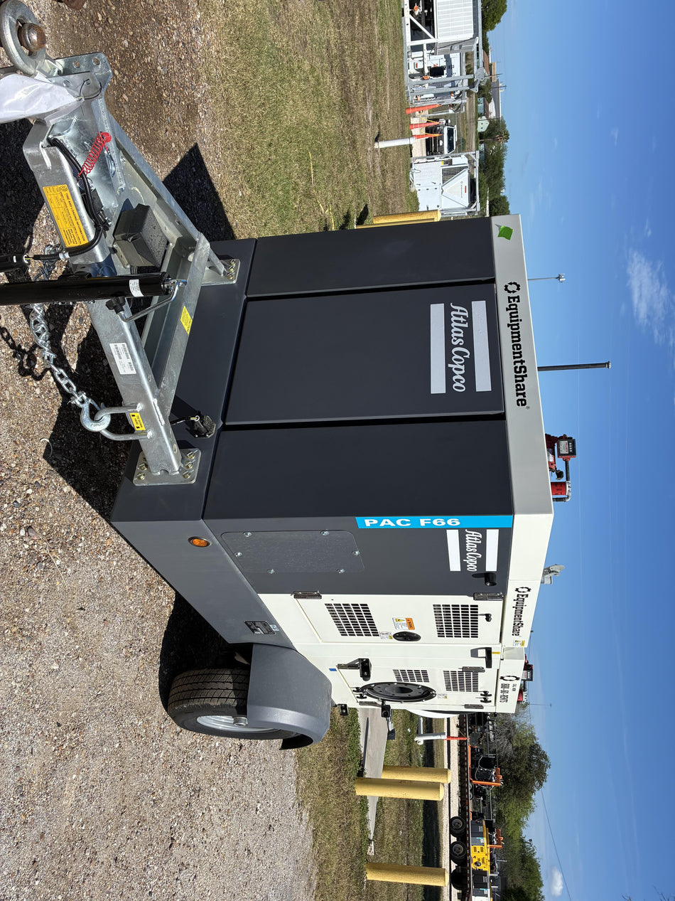 2026 ATLAS COPCO PAC F66 KD-S