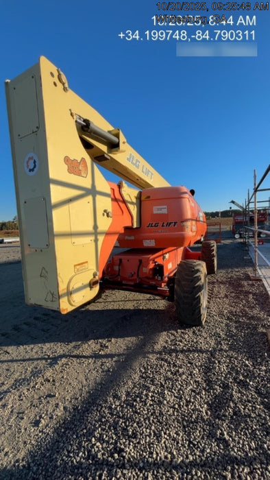 2019 JLG 800AJ