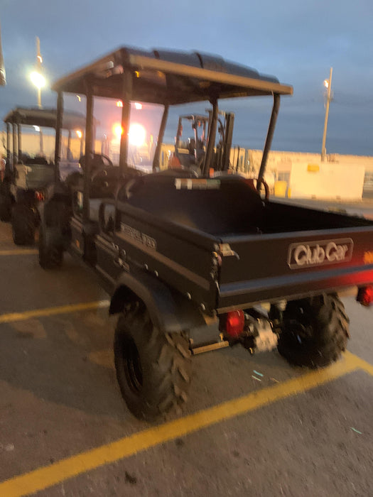 2023 Club Car CA1700D Canopy, Diesel, 4 Passenger
