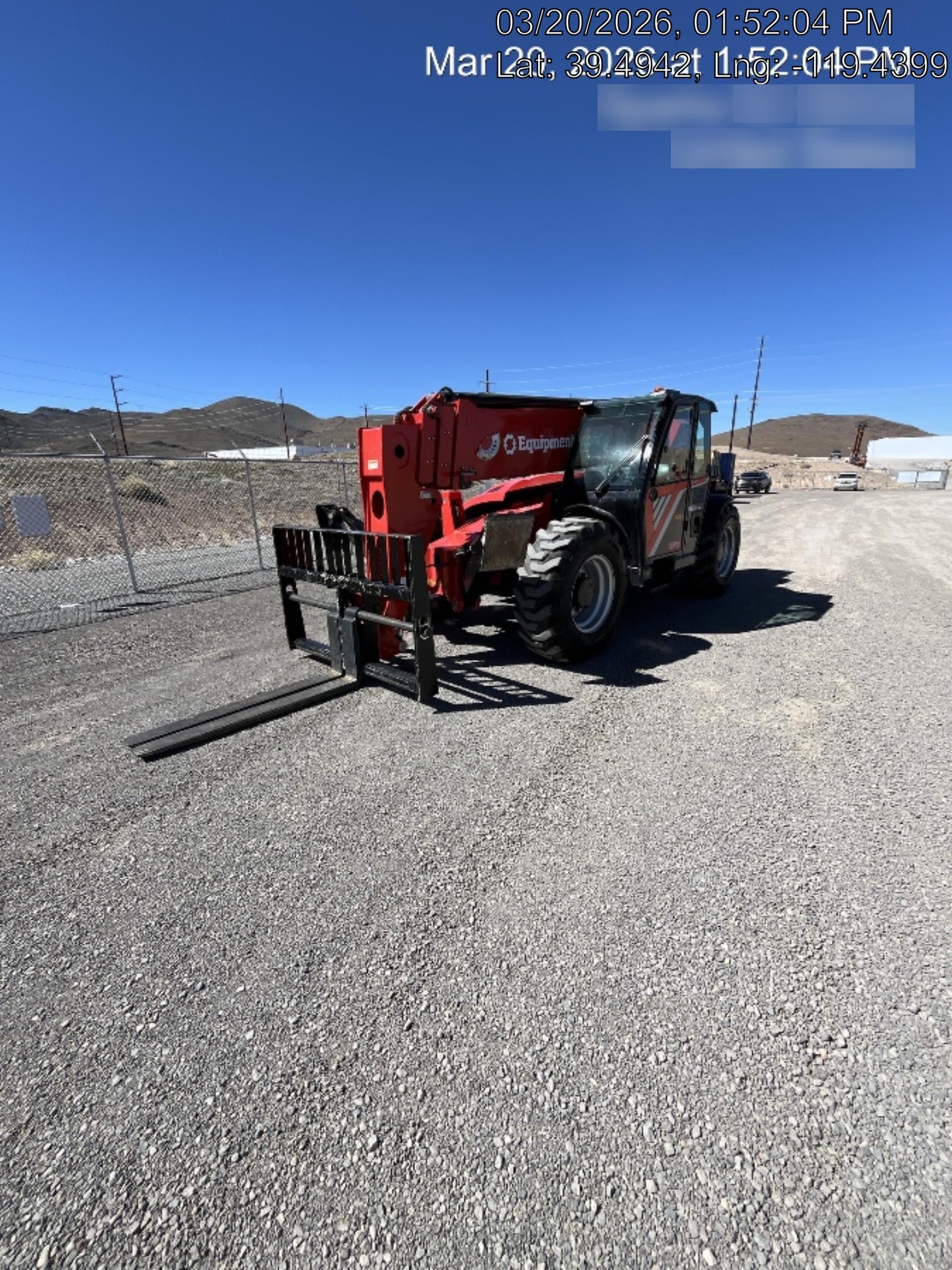 2025 MANITOU MTA1255