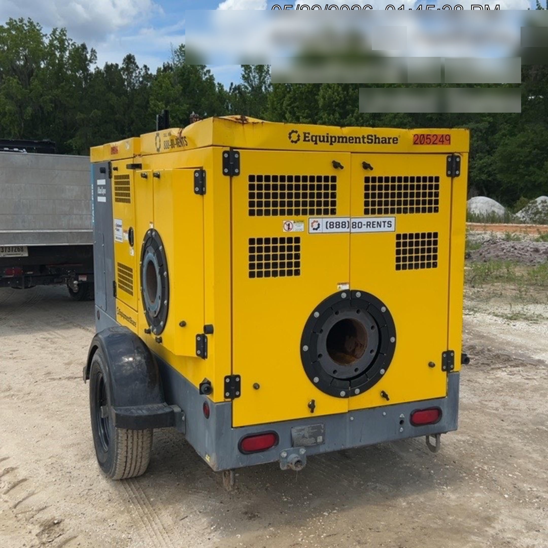 2021 ATLAS COPCO PAC F1212 VD