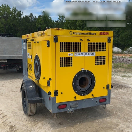 2021 ATLAS COPCO PAC F1212 VD