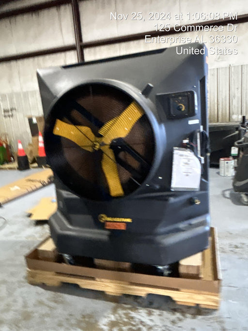 2024 BIG ASS FANS Cool Space 400