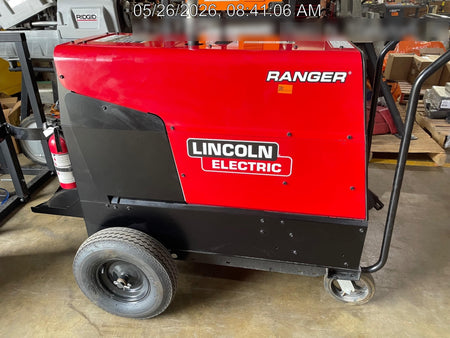2026 LINCOLN ELECTRIC Ranger 305 LPG