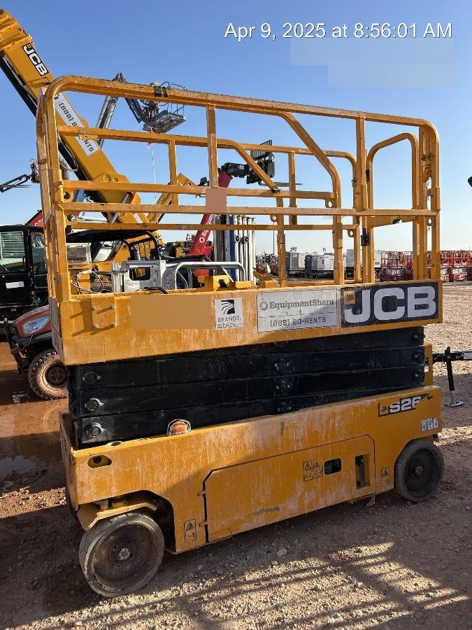 2022 JCB S2632E