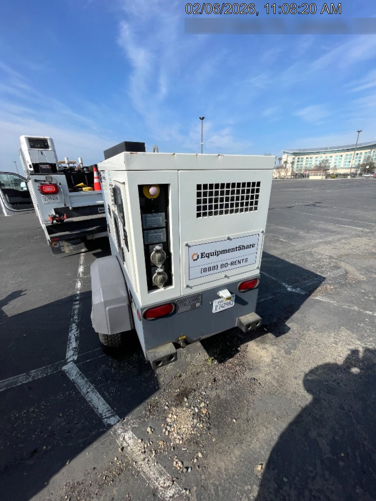 2021 ATLAS COPCO QAS25