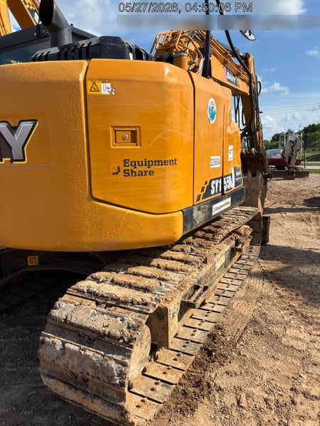 2023 SANY SY155 U