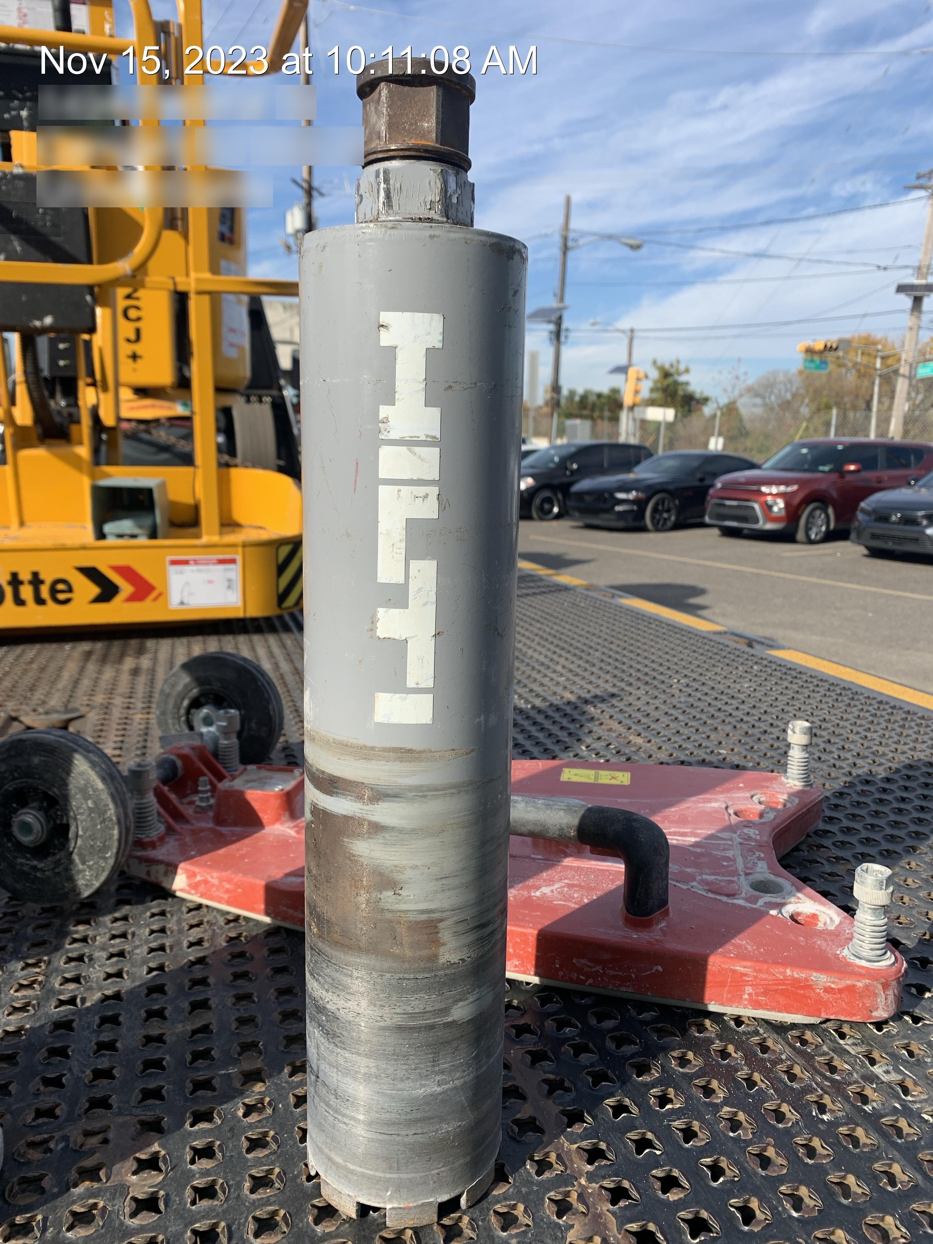 2021 HILTI DD250E