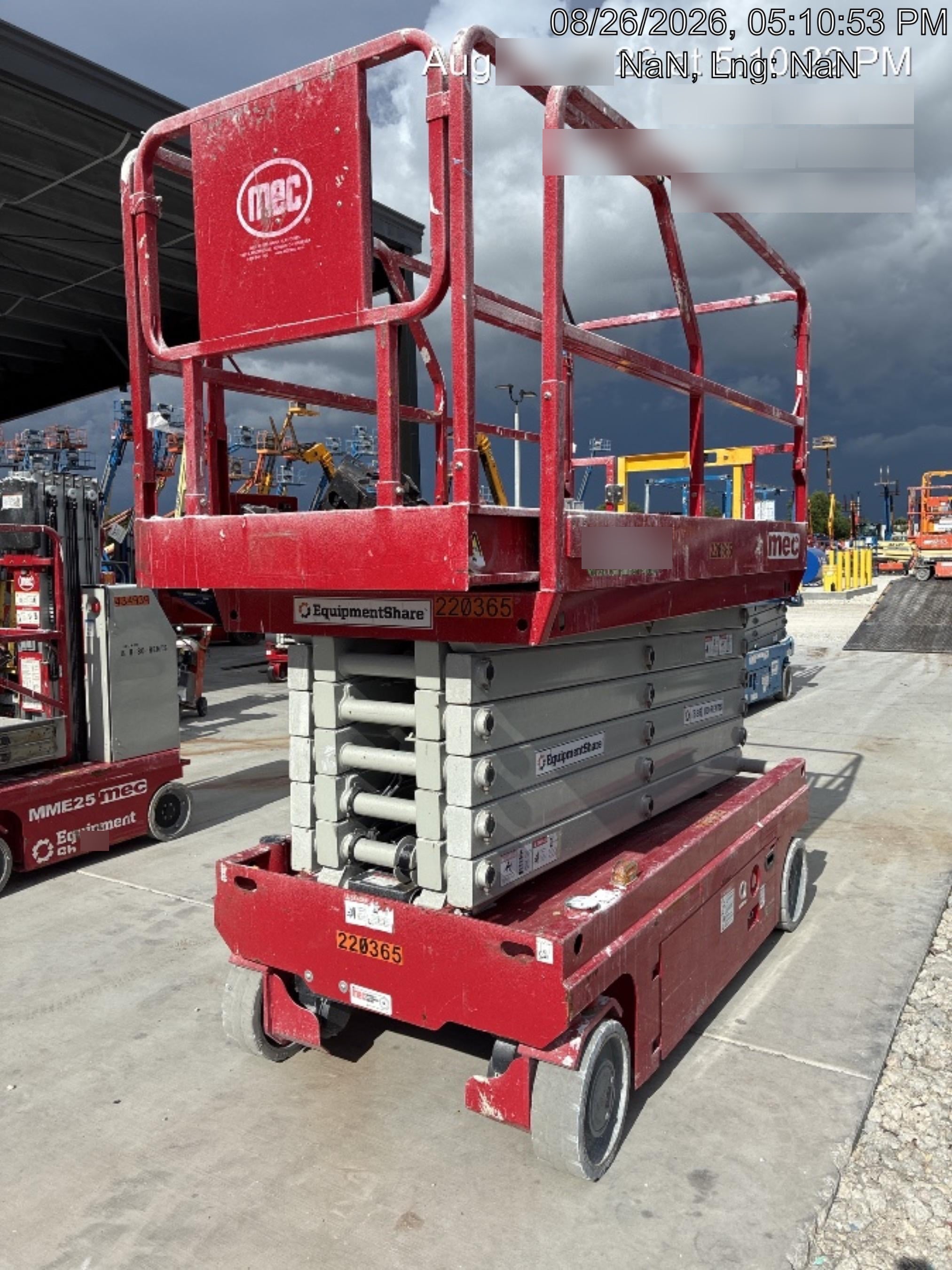 2022 MEC 4046SE