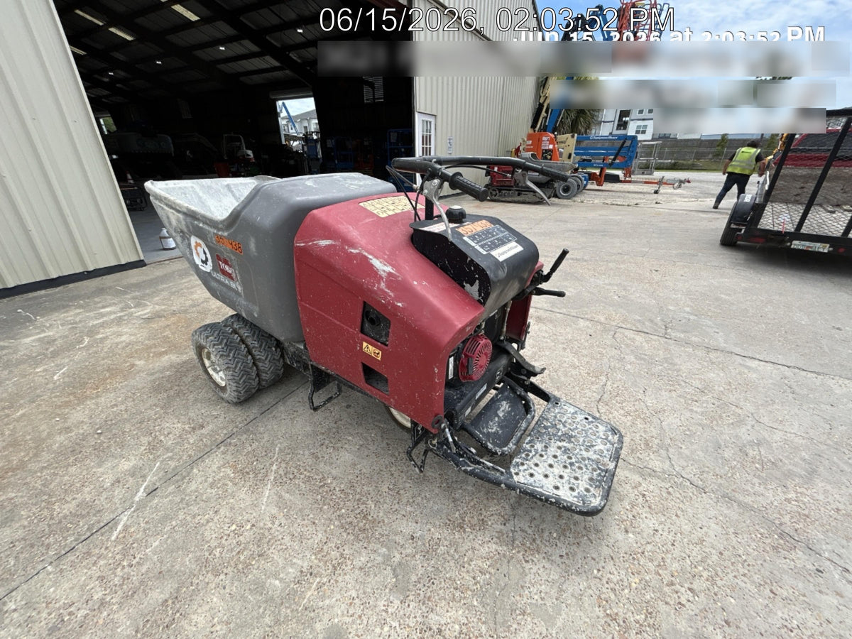2023 TORO MB-1600
