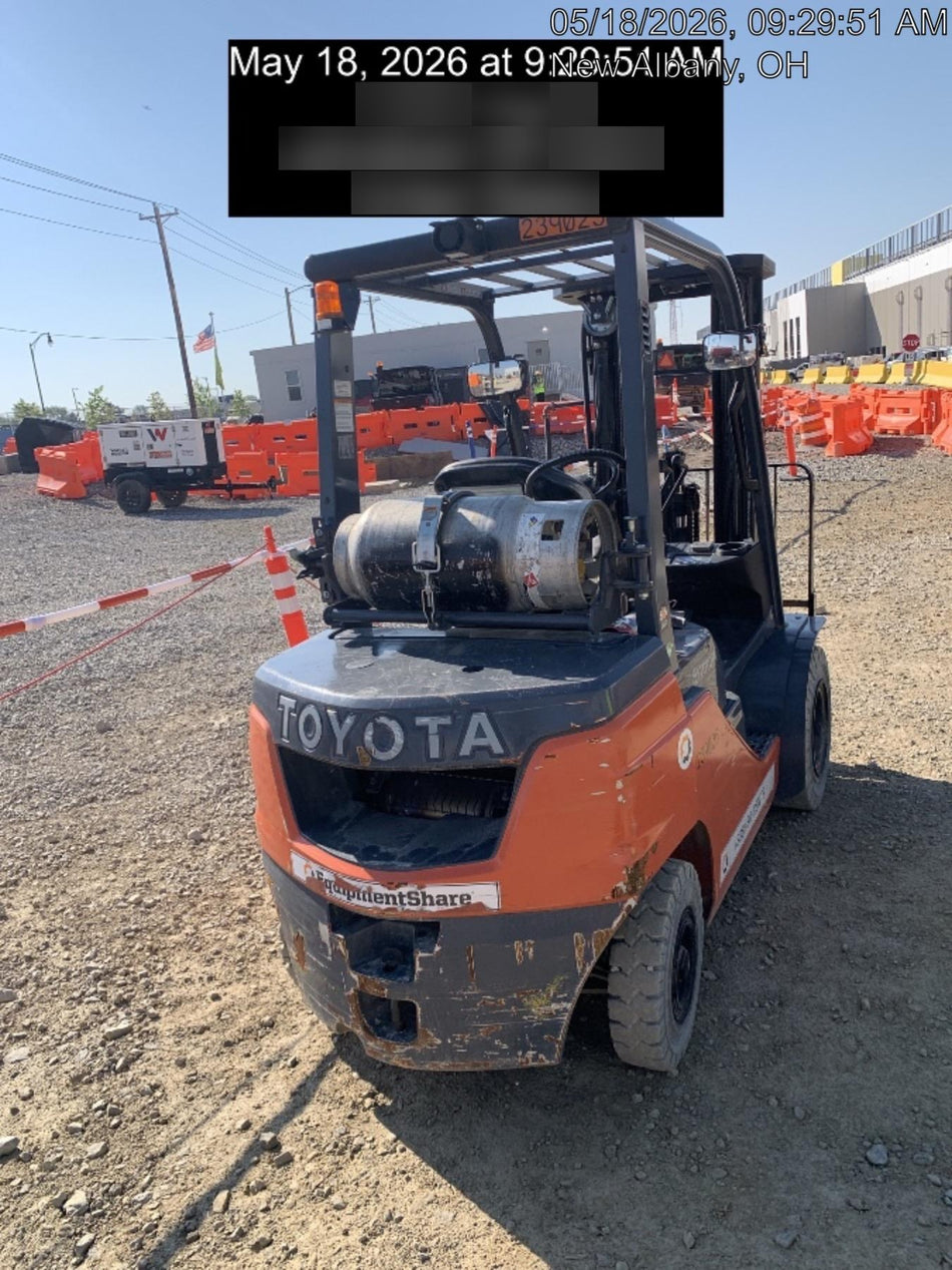 2022 TOYOTA 50-8FGU25