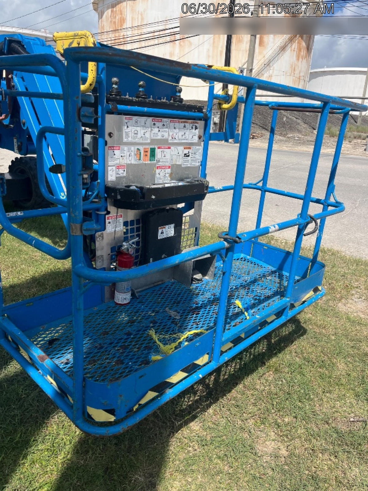 2023 GENIE Z-45 XC