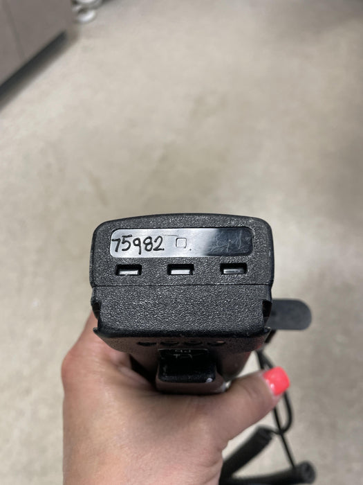 2020 MOTOROLA RDU4100