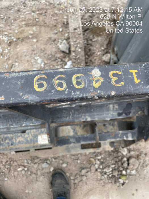 2021 PALADIN 48" Pallet Forks - Paladin