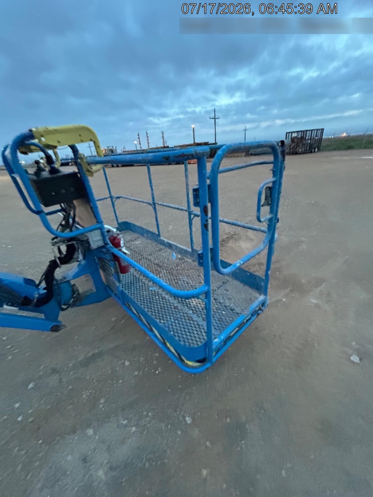 2018 GENIE S-65