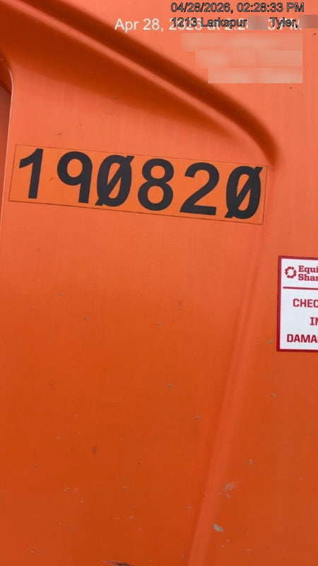 2021 JLG 400S