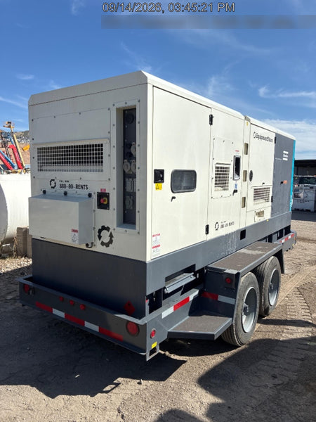 2023 ATLAS COPCO QAS 410