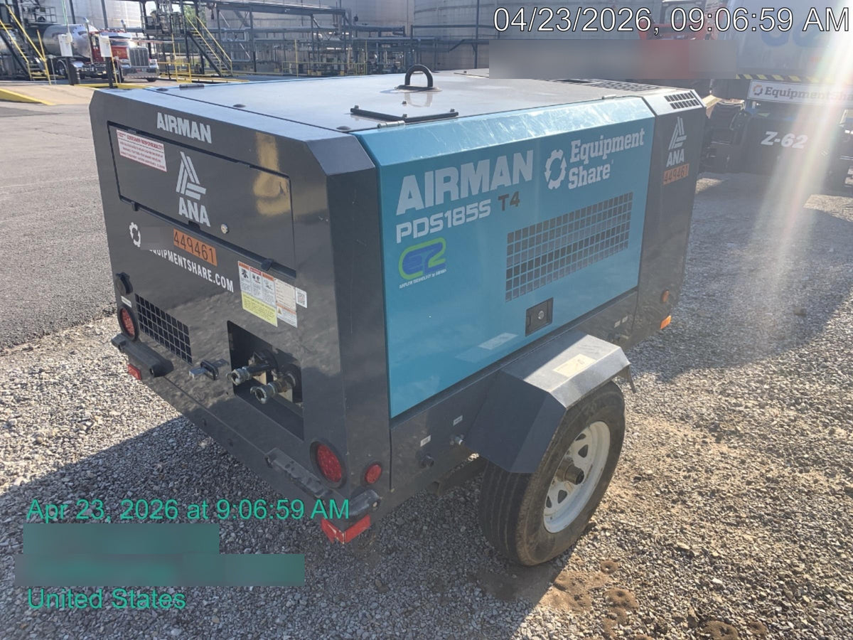 2024 AIRMAN PDS185S CWK