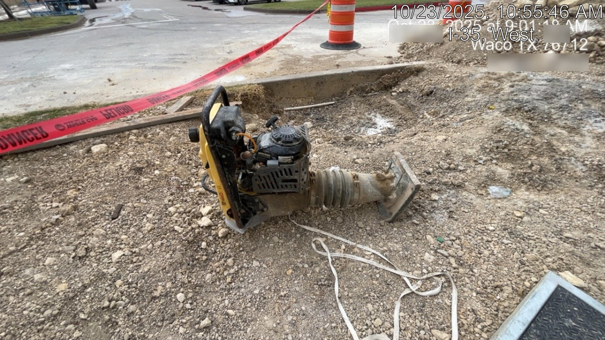 2020 WACKER NEUSON BS60-4As