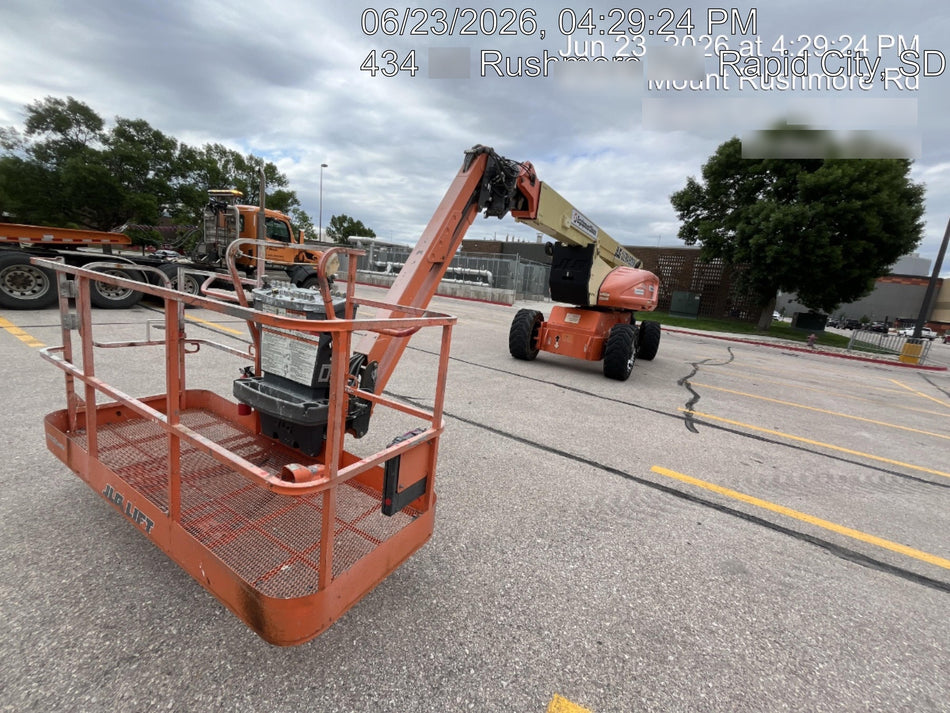 2021 JLG 1250AJP