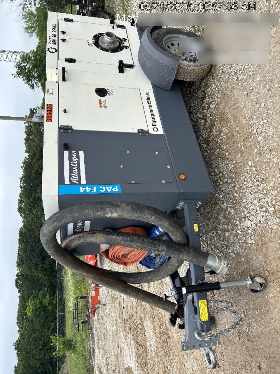2023 ATLAS COPCO PAC F44 KD-S