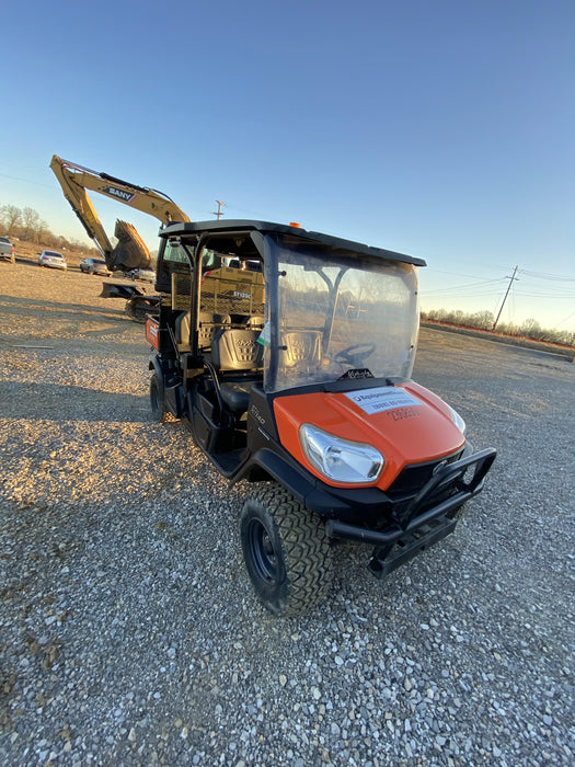 2022 KUBOTA RTV-X1140W-H (Canopy)