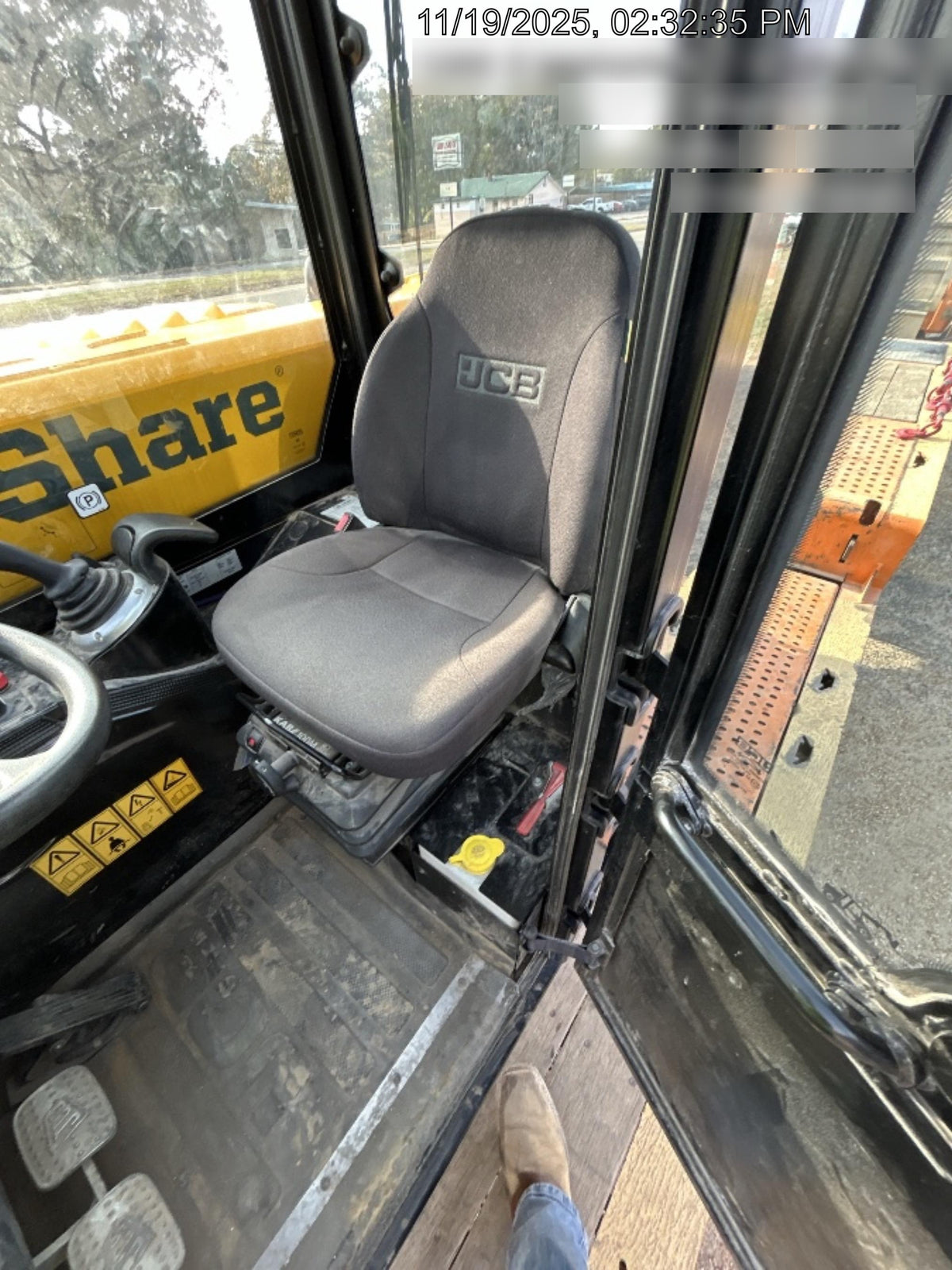 2024 JCB 505-20TC
