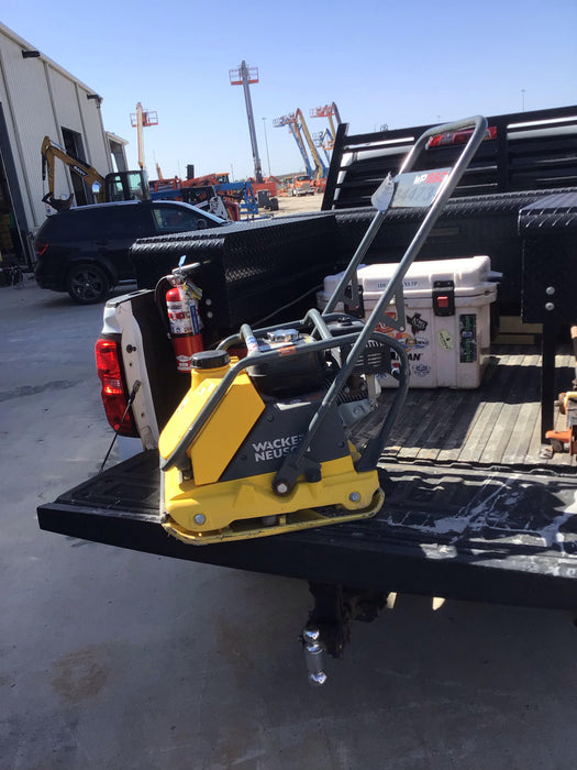2019 WACKER NEUSON WP1550AW
