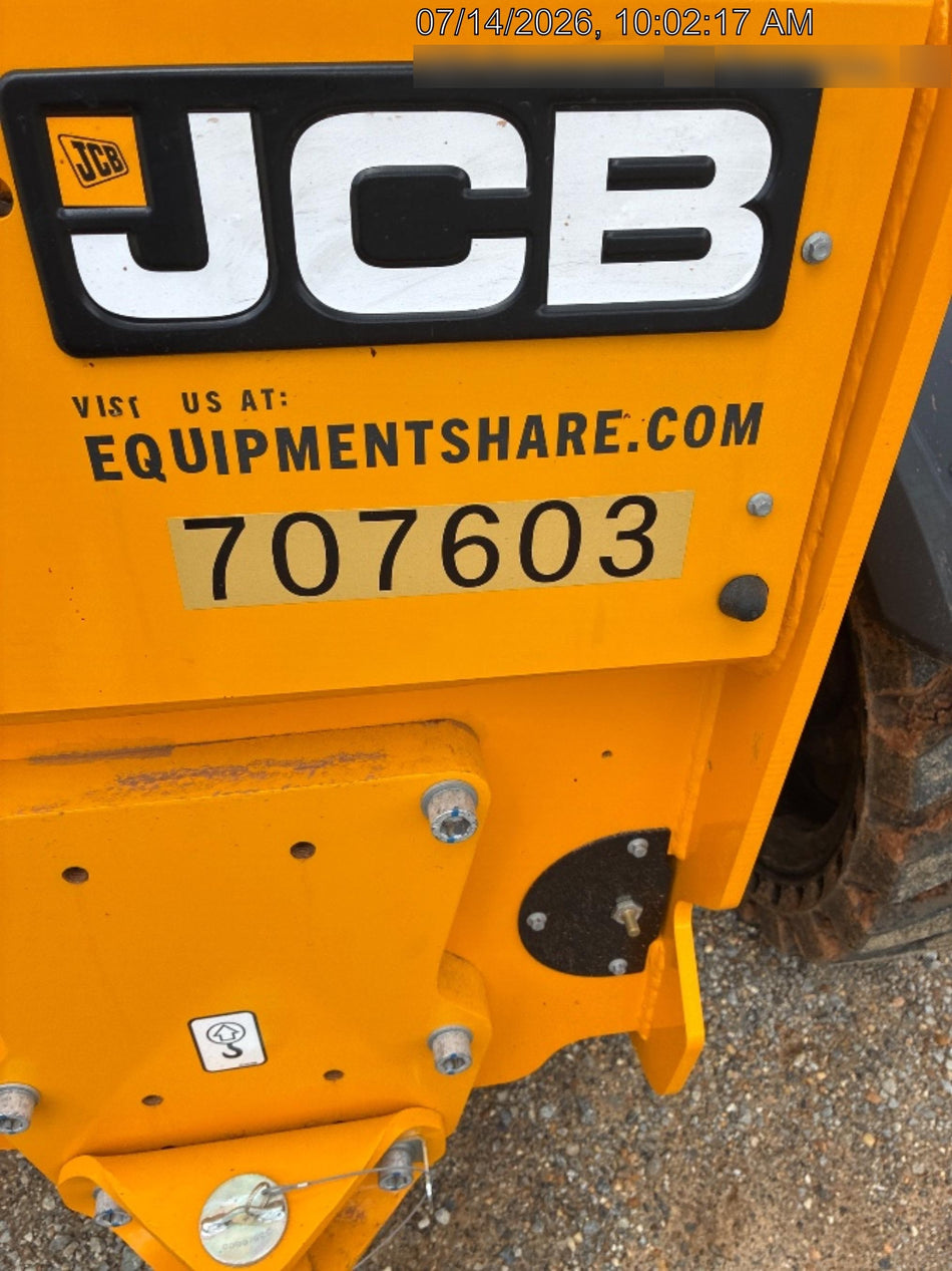 2026 JCB 505-20TC