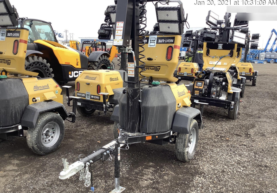 2020 ALLMAND 350 Night-Lite