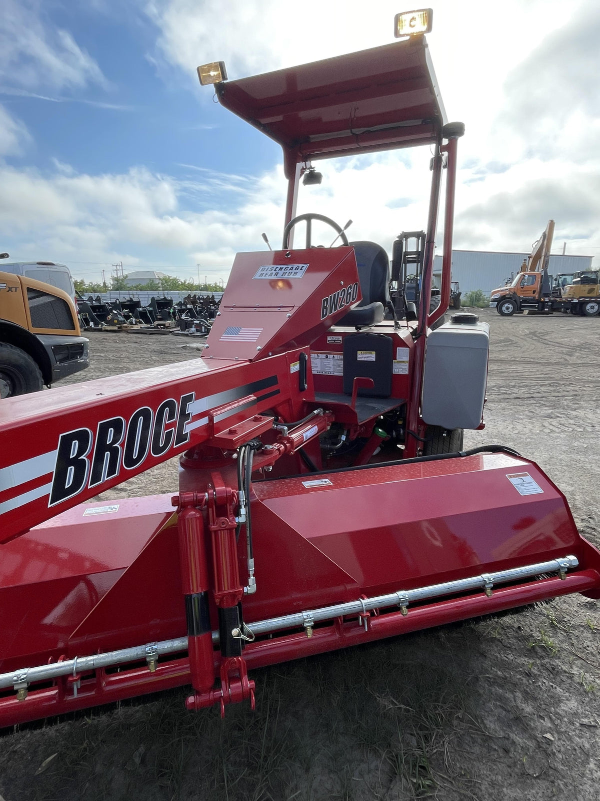 2023 BROCE BW260