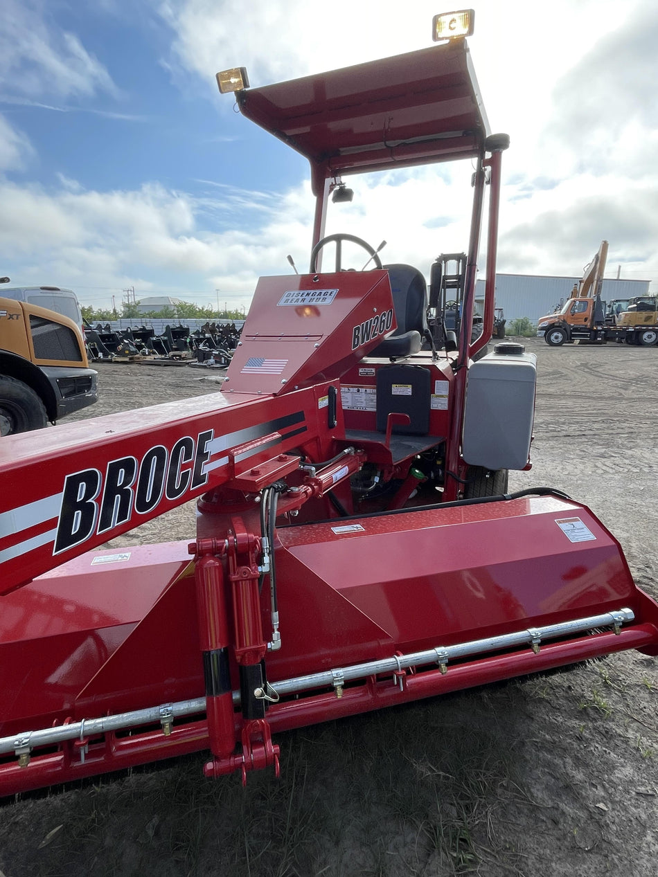 2023 BROCE BW260