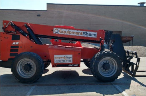 2016 JLG 8042